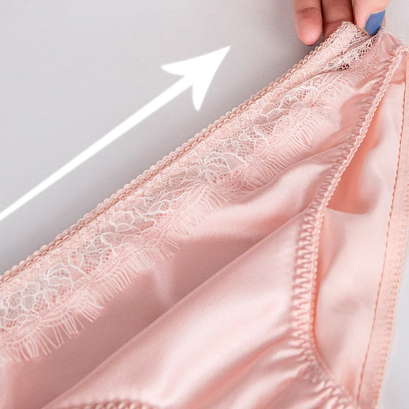Γυναικεία εσώρουχα Pure Silk