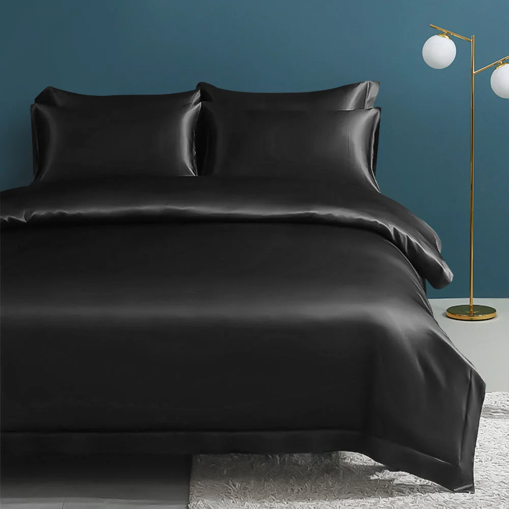 Silk Duvet Cover