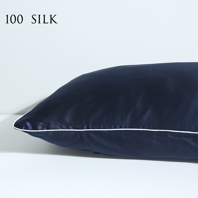 Envelope Style Silk Pillowcase