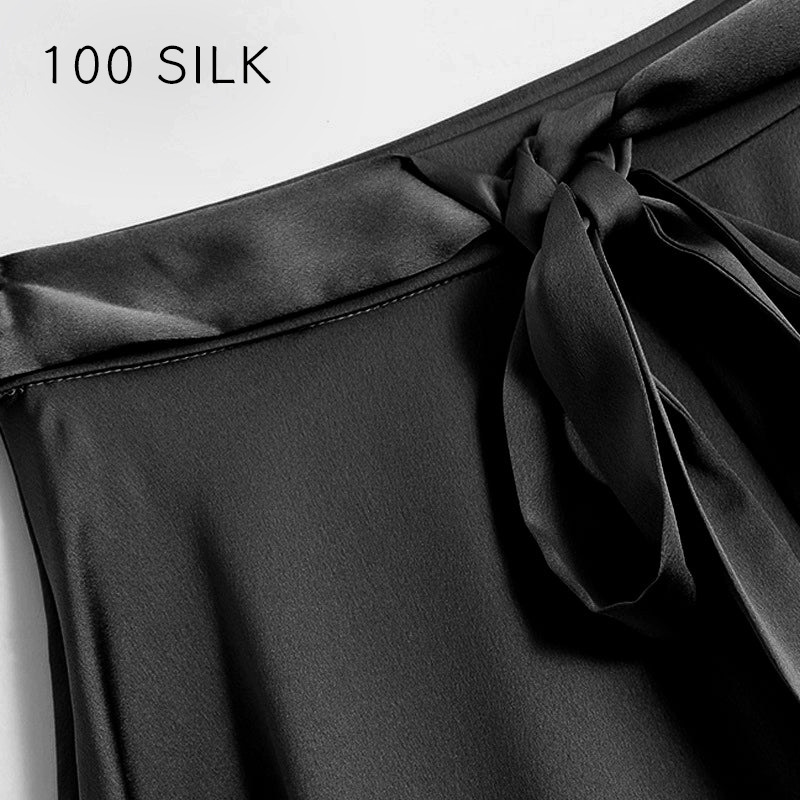 Pure Silk Skirts