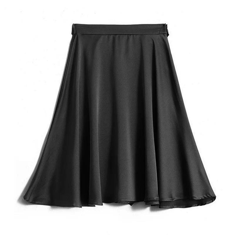 Pure Silk Skirts
